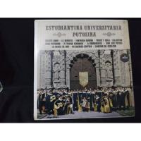 Estudiantina Universitaria Potosina Vinilo,lp,acetato,vinyl, usado segunda mano   México 