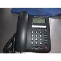 Teléfono Fijo Tc-8300w Modernphone Altavoz Identif. Llamadas segunda mano   México 