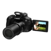 Potente Camara Semiprofecional Canon Sx60 Hs Super Zoom segunda mano  Guadalajara