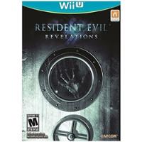 Resident Evil Revelations Wii U Usado segunda mano   México 