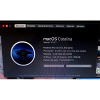 Macbook Pro 2012 segunda mano   México 