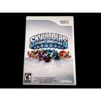¡¡¡ Skylanders Spyro's Adventure Para Nintendo Wii !!! segunda mano   México 