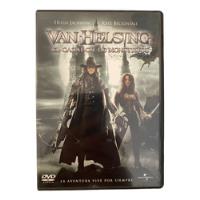 Dvd Original Van Helsing Cazador De Demonios Hugh Jackman, usado segunda mano   México 