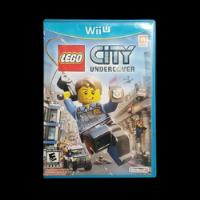 Lego City Undercover Para Wii U segunda mano   México 