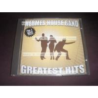 Hermes House Band Greatest Hits Cd + Dvd Sony 2007 segunda mano   México 