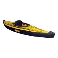 Kayak Inflable Sevylor Eskimo St5100 360x90x30 1adulto Usado, usado segunda mano  Tlaquepaque
