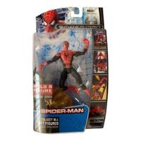 Sam Raimi Movie Spiderman Hasbro 2007 Sandman Baf Wave Rara! segunda mano   México 