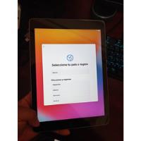 Usado, iPad A1822 5ta Generación Funcionando Leer Descripción  segunda mano   México 