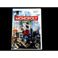 ¡¡¡ Monopoly Streets Para Nintendo Wii !!! segunda mano   México 