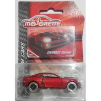 Majorette Chevrolet Camaro Rojo Premium Cars segunda mano   México 