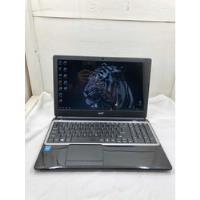 Laptop Acer Aspire E1 Celeron 4gb Ram 120gb Ssd 15.6 Webcam segunda mano   México 