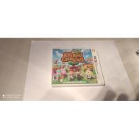 Animal Crossing New Leaf Nintendo 3ds segunda mano   México 