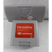 Tremorpak Nintendo 64 / N64 / *gmsvgspcs* segunda mano   México 