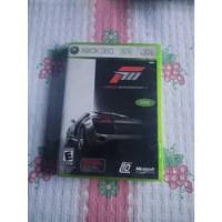 Usado, Forza Motor Sport 3 Xbox 360 (2 Discos) segunda mano   México 
