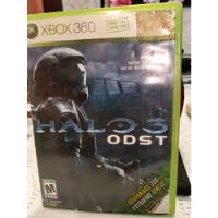 Halo 3 Odst Xbox 360 Físico Original Excelente  segunda mano   México 