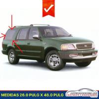 Cristal Costado Tra Der Ford Expedition 1997-1998-1999-2000 segunda mano   México 