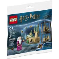 Lego Tu Propio Castillo Hogwarts Polybag Harry Potter 30435 segunda mano   México 
