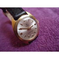 Alfa Reloj Vintage Suizo Para Mujer segunda mano   México 