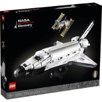 Lego Creator Expert Nasa Space Shuttle Discovery 2354 Piezas segunda mano   México 