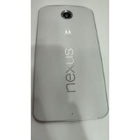 Tapa Motorola Nexus 6 Original De Equipos segunda mano   México 