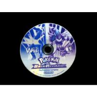 ¡¡¡ Pokémon Battle Revolution Para Nintendo Wii !!! segunda mano   México 