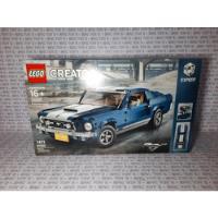 Lego Creator Expert Ford Mustang 10269 segunda mano   México 