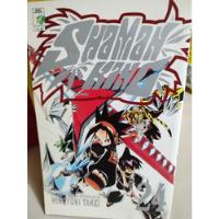  Manga: Shaman King, Tomo 24,  segunda mano   México 