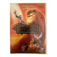 Usado, Dvd El Rey Leon Walt Disney Los Clasicos 2 Discos Lion King segunda mano   México 