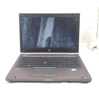 Laptop Hp Elitebook 8470w Core I7 8gb 500gb Amd Firepro , usado segunda mano   México 