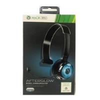 Auricular Afterglow Headset Pdp Para Xbox 360 segunda mano   México 