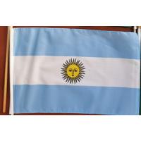 Usado, 1 Bandera Argentina Chi Brazil Colom Salv Jamai Cuba Canada segunda mano   México 