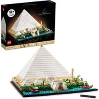 Lego Architecture 21058 Gran Pirámide De Guiza segunda mano   México 