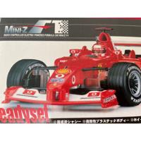 Auto De Radio Control F1 Ferrari Schumacher 2003 segunda mano   México 