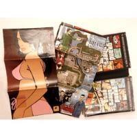 Lote Posters Caja Grand Theft Auto Double Pack Xbox Clásico segunda mano   México 