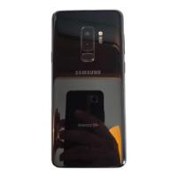 Samsung Galaxy S9+ 64 Gb Negro Medianoche - Pantalla Falla, usado segunda mano   México 