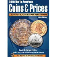Moneda Catálogo 2019 North American Coins & Price Pdf segunda mano   México 