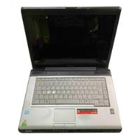 Usado, Laptop Toshiba Satellite A205 Sp5813 Para Reparar O Piezas. segunda mano   México 