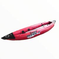 Kayak Inflable Sevylor Svx100 290x80x25 1 Adulto Usado segunda mano  Tlaquepaque
