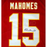 Jersey Autografiado Patrick Mahomes Kansas City Chiefs Nfl segunda mano   México 