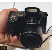 Canon Powershot Sx400 Is Compacta  Batería Y Cargador segunda mano  Miguel Hidalgo
