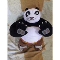 Kung Fu Panda Po Peluche Con Sonido 40 Cm Aprox. , usado segunda mano   México 