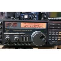 Radio Receptor Icom Ic-r7100 Multibanda Vhf Uhf No Hf Yaesu , usado segunda mano   México 