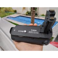 Empuñadura Canon Bg-e7 Battery Grip Perfectas Condiciones  segunda mano  Colima