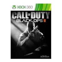 Call Of Duty Black Ops 2 Xbox 360 Oferta Especial segunda mano   México 