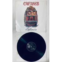 Caifanes El Silencio Lp Vinyl Vinilo Ed Mexico 1992 Insert segunda mano   México 