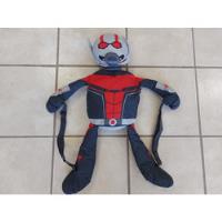 Peluche Mochila Disney Store Avengers Antman 70cm segunda mano   México 