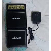 Amplificador Marshall Micro Amp Ms-4 Transistor Para Guitarr segunda mano   México 