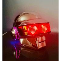 Daft Punk Casco Thomas Bangalter Led Ultrarealista segunda mano   México 