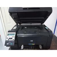 Impresora Laserjet 100 Color Mfp M175nw ( Por Partes) segunda mano   México 