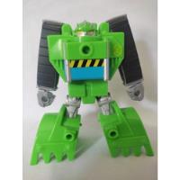 Boulder Transformers Rescue Bots Hasbro segunda mano   México 